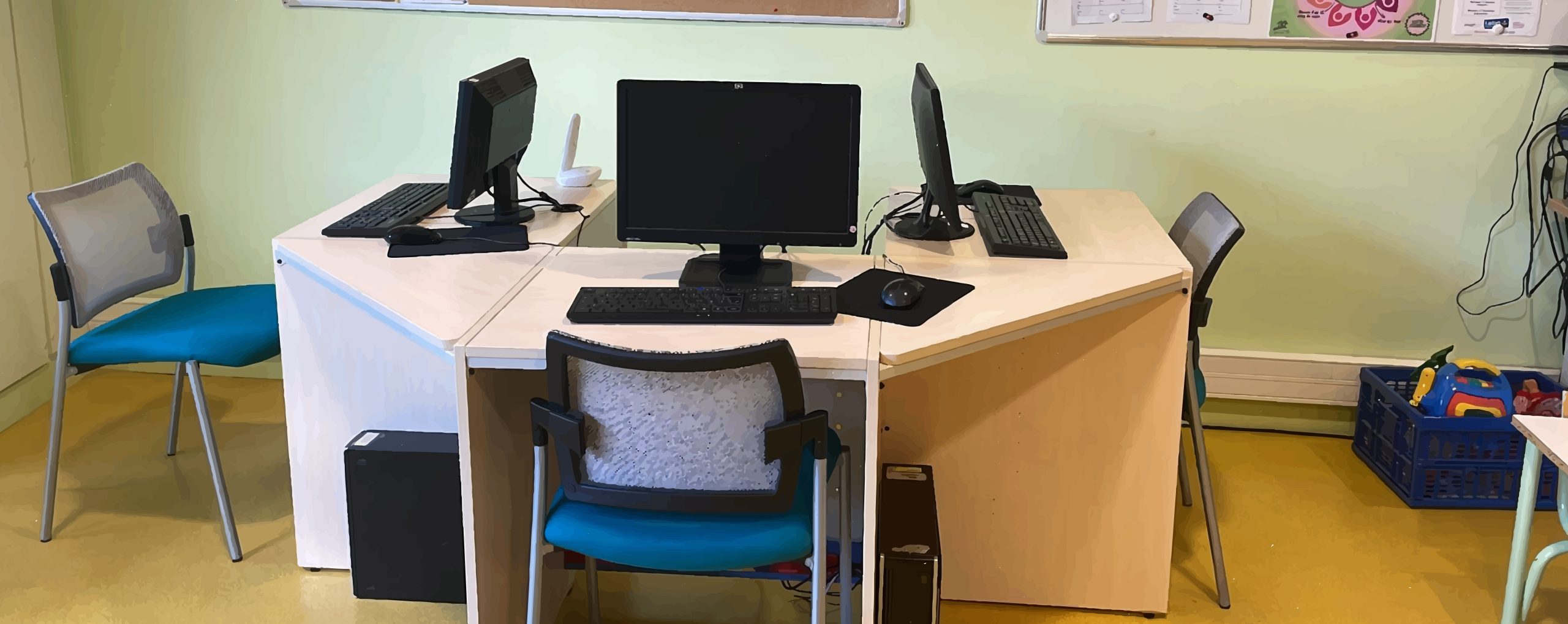 Espace france services Espace Services - Le Malesherbois