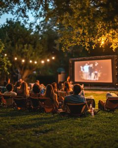 Cinéma en plein air : E.T. l’extra-terrestre